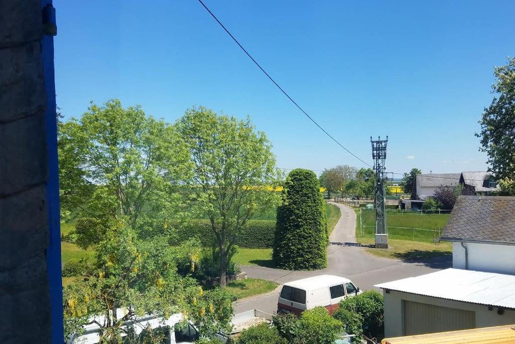Ferienwohnung Alte-Schule-Kail Wohnung 2 Zewnętrze zdjęcie