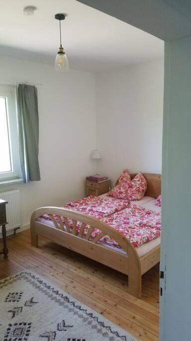 Ferienwohnung Alte-Schule-Kail Wohnung 2 Zewnętrze zdjęcie