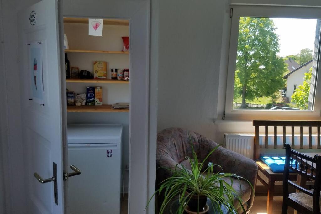 Ferienwohnung Alte-Schule-Kail Wohnung 2 Zewnętrze zdjęcie
