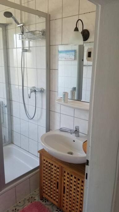 Ferienwohnung Alte-Schule-Kail Wohnung 2 Zewnętrze zdjęcie