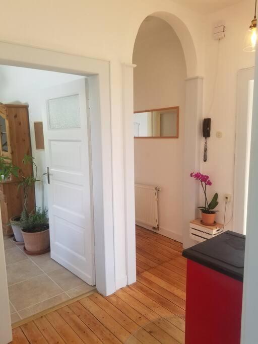 Ferienwohnung Alte-Schule-Kail Wohnung 2 Zewnętrze zdjęcie
