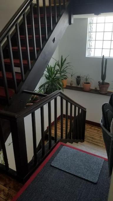Ferienwohnung Alte-Schule-Kail Wohnung 2 Zewnętrze zdjęcie