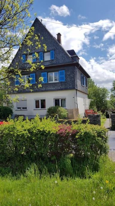 Ferienwohnung Alte-Schule-Kail Wohnung 2 Zewnętrze zdjęcie