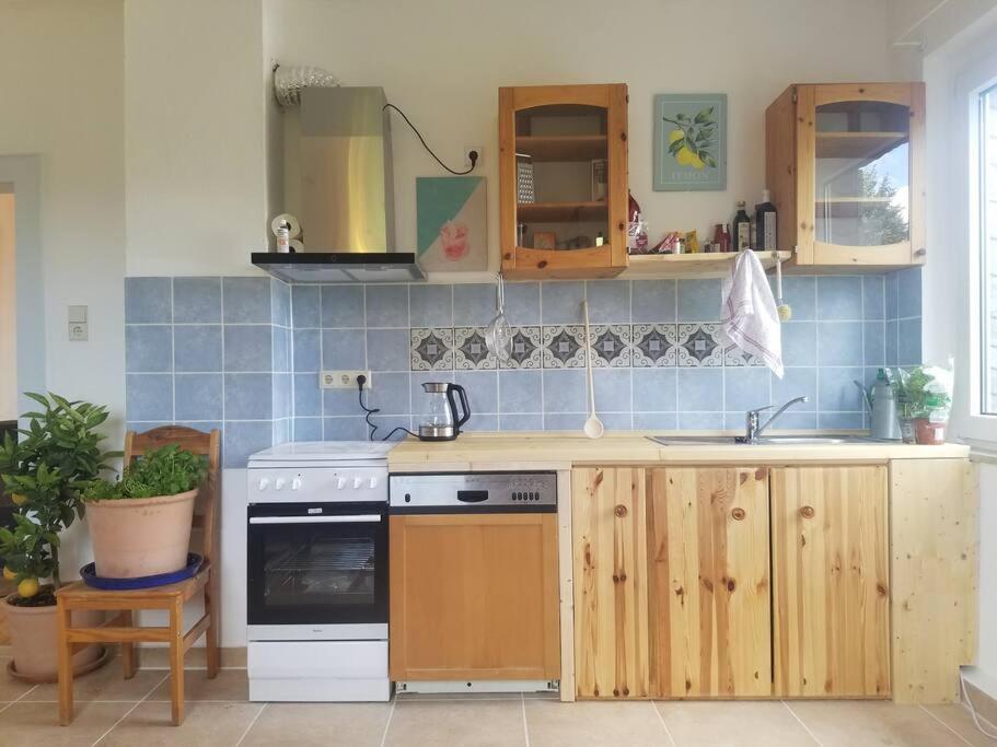 Ferienwohnung Alte-Schule-Kail Wohnung 2 Zewnętrze zdjęcie