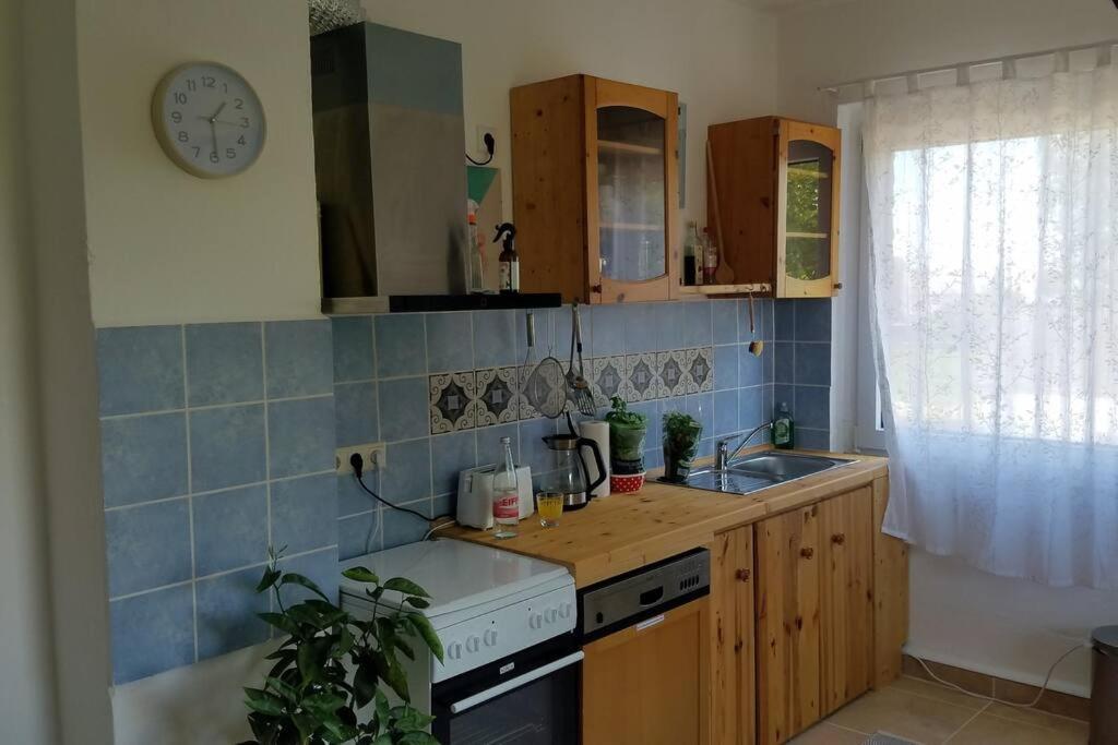 Ferienwohnung Alte-Schule-Kail Wohnung 2 Zewnętrze zdjęcie