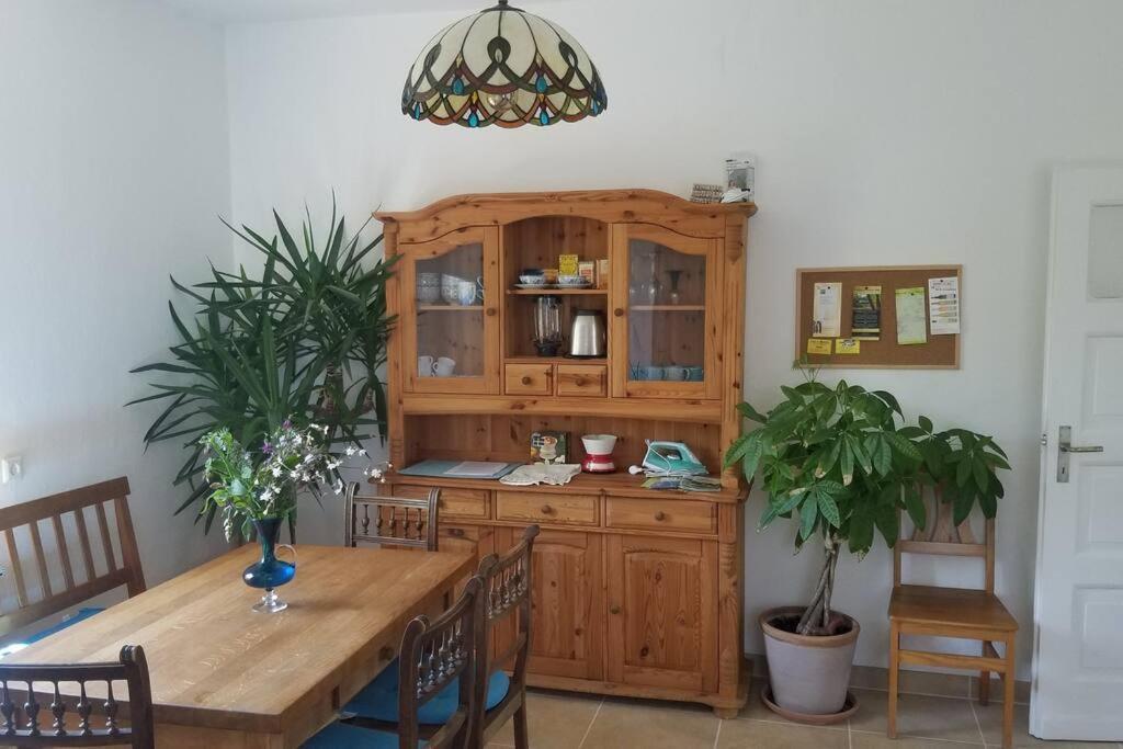 Ferienwohnung Alte-Schule-Kail Wohnung 2 Zewnętrze zdjęcie