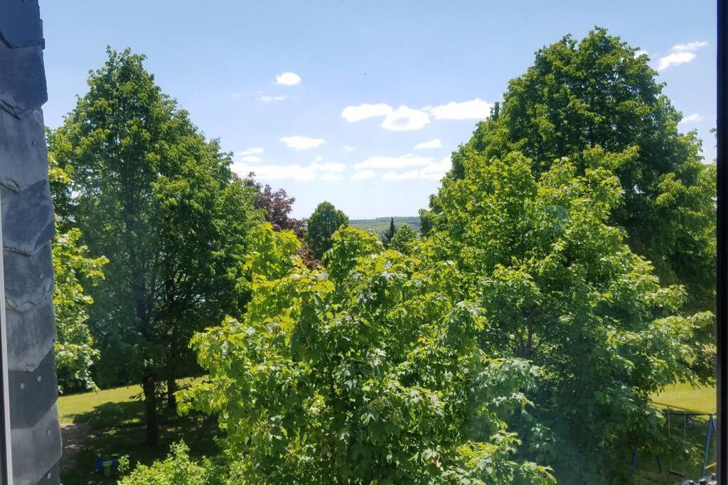Ferienwohnung Alte-Schule-Kail Wohnung 2 Zewnętrze zdjęcie
