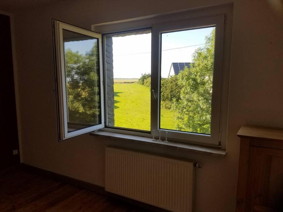 Ferienwohnung Alte-Schule-Kail Wohnung 2 Zewnętrze zdjęcie